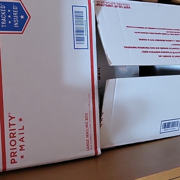 COPY - ONLY Extra Shipping Label over 5 lbs - Picture 2 of 2